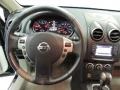 2011 Wicked Black Nissan Rogue SL AWD  photo #21