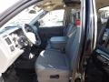 Brilliant Black Crystal Pearl - Ram 2500 ST Quad Cab 4x4 Photo No. 13