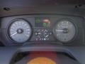 Charcoal Black Gauges Photo for 2008 Mercury Grand Marquis #77360559