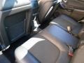 Ebony Black Rear Seat Photo for 2006 Chevrolet Malibu #77360610