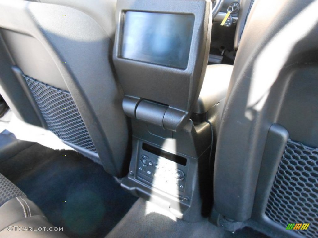 2006 Chevrolet Malibu Maxx SS Wagon Entertainment System Photos
