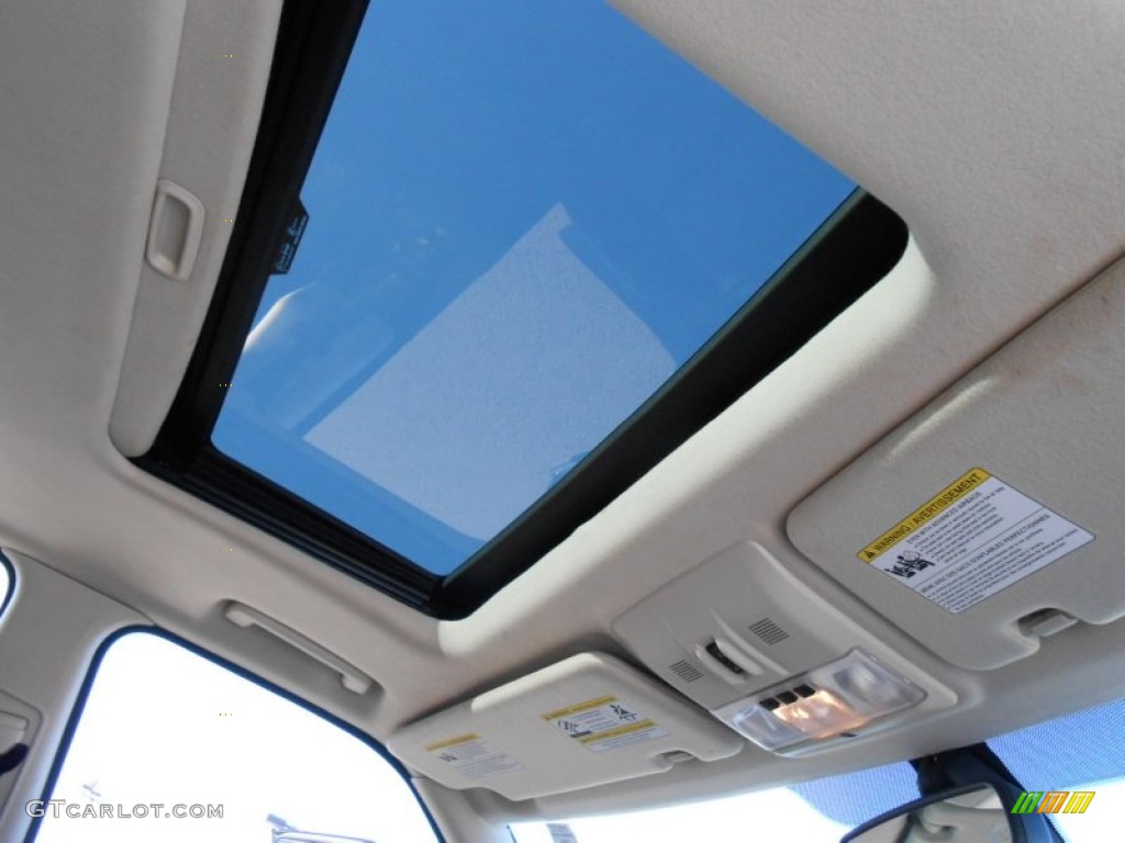 2009 Land Rover Range Rover Sport HSE Sunroof Photo #77360979