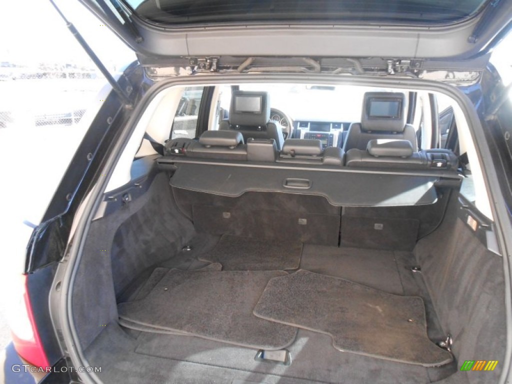 2009 Land Rover Range Rover Sport HSE Trunk Photo #77361015