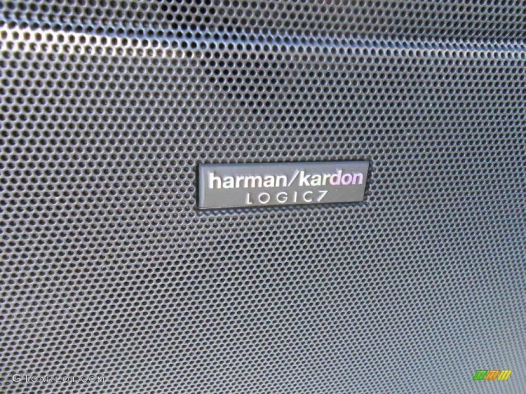 2009 Land Rover Range Rover Sport HSE Audio System Photos