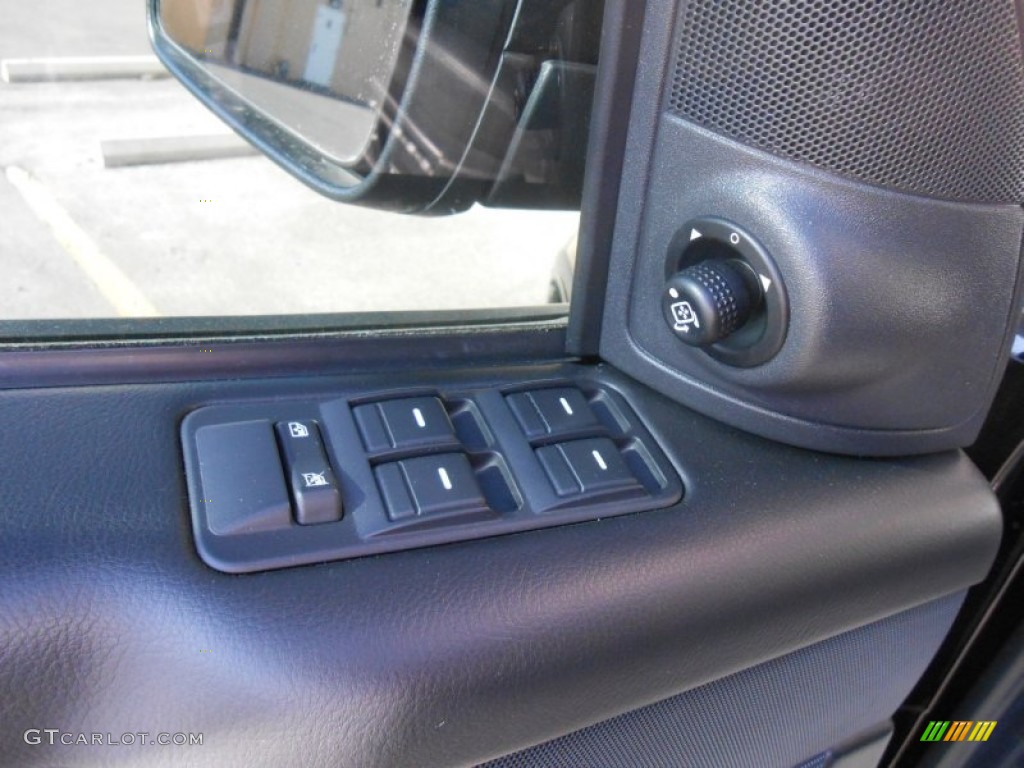 2009 Land Rover Range Rover Sport HSE Controls Photo #77361045