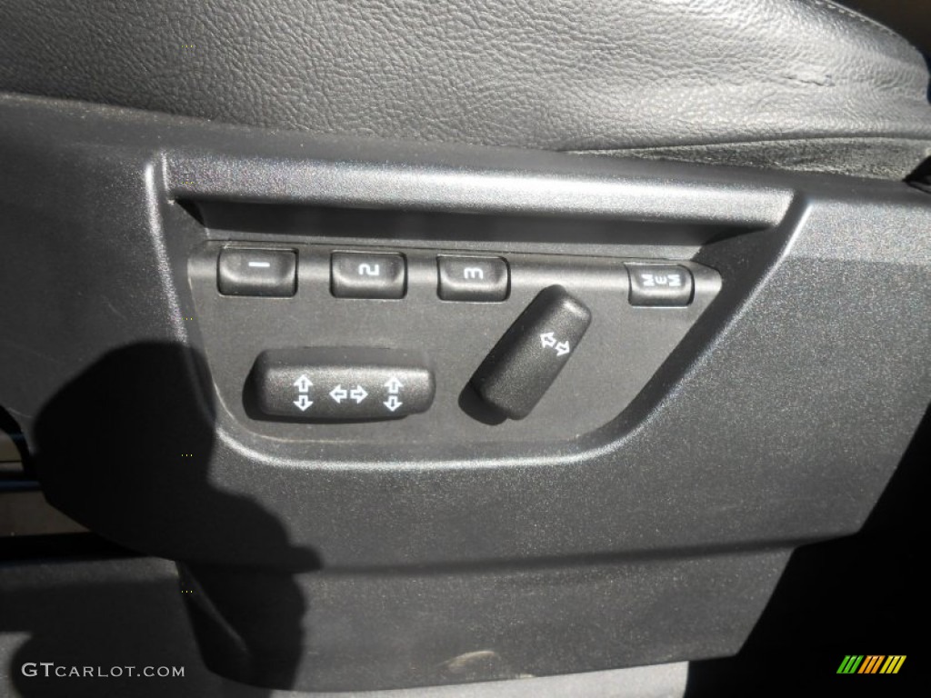 2009 Land Rover Range Rover Sport HSE Controls Photo #77361051
