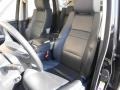 Front Seat of 2009 Range Rover Sport HSE