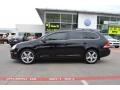 Black Uni - Jetta TDI SportWagen Photo No. 2