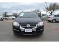 Black Uni - Jetta TDI SportWagen Photo No. 8