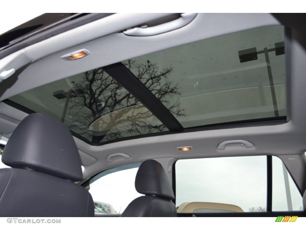 2009 Volkswagen Jetta TDI SportWagen Sunroof Photo #77361123