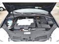 2.0 Liter TDI  DOHC 16-Valve Turbo-Diesel 4 Cylinder Engine for 2009 Volkswagen Jetta TDI SportWagen #77361126
