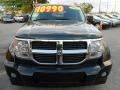 2009 Brilliant Black Crystal Pearl Dodge Nitro SE  photo #2