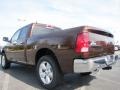 Western Brown Pearl - 1500 Big Horn Quad Cab Photo No. 2