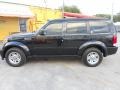 2009 Brilliant Black Crystal Pearl Dodge Nitro SE  photo #4