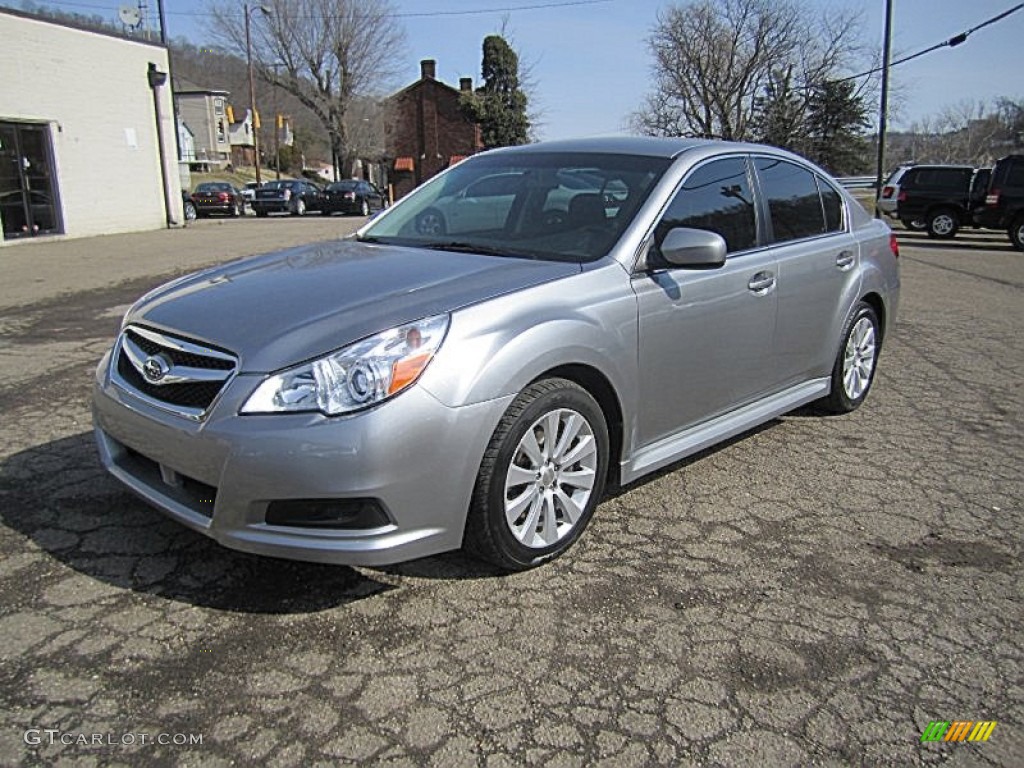 Graphite Gray Metallic 2011 Subaru Legacy 3.6R Premium Exterior Photo #77362034