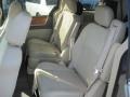 2008 Chrysler Town & Country Medium Pebble Beige/Cream Interior Rear Seat Photo