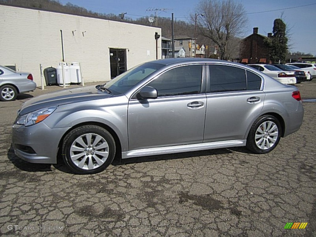 Graphite Gray Metallic 2011 Subaru Legacy 3.6R Premium Exterior Photo #77362080