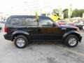 2009 Brilliant Black Crystal Pearl Dodge Nitro SE  photo #8