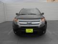 2013 Tuxedo Black Metallic Ford Explorer XLT  photo #10