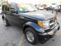 2009 Brilliant Black Crystal Pearl Dodge Nitro SE  photo #9