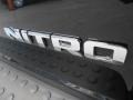 2009 Brilliant Black Crystal Pearl Dodge Nitro SE  photo #11