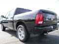Black - 1500 Express Crew Cab Photo No. 2