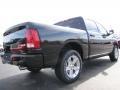 Black - 1500 Express Crew Cab Photo No. 3