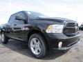 Black - 1500 Express Crew Cab Photo No. 4