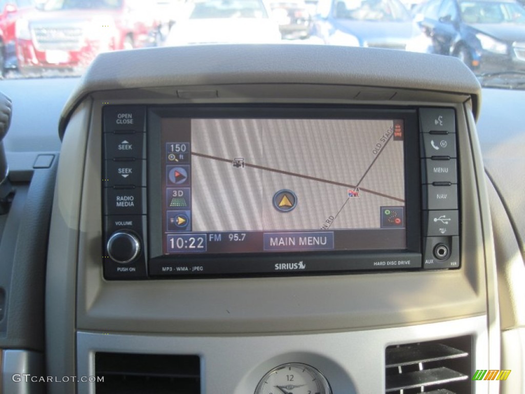 2008 Chrysler Town & Country Limited Navigation Photo #77362362
