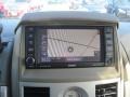 2008 Chrysler Town & Country Medium Pebble Beige/Cream Interior Navigation Photo