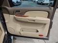 Very Dark Cashmere/Light Cashmere Door Panel Photo for 2007 GMC Sierra 1500 #77362410