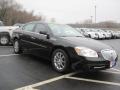 2011 Black Onyx Buick Lucerne CXL  photo #3