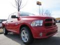 Flame Red - 1500 Express Crew Cab Photo No. 4