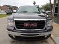 Storm Gray Metallic - Sierra 1500 SLE Crew Cab 4x4 Photo No. 2