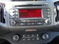 Audio System of 2011 Sportage LX