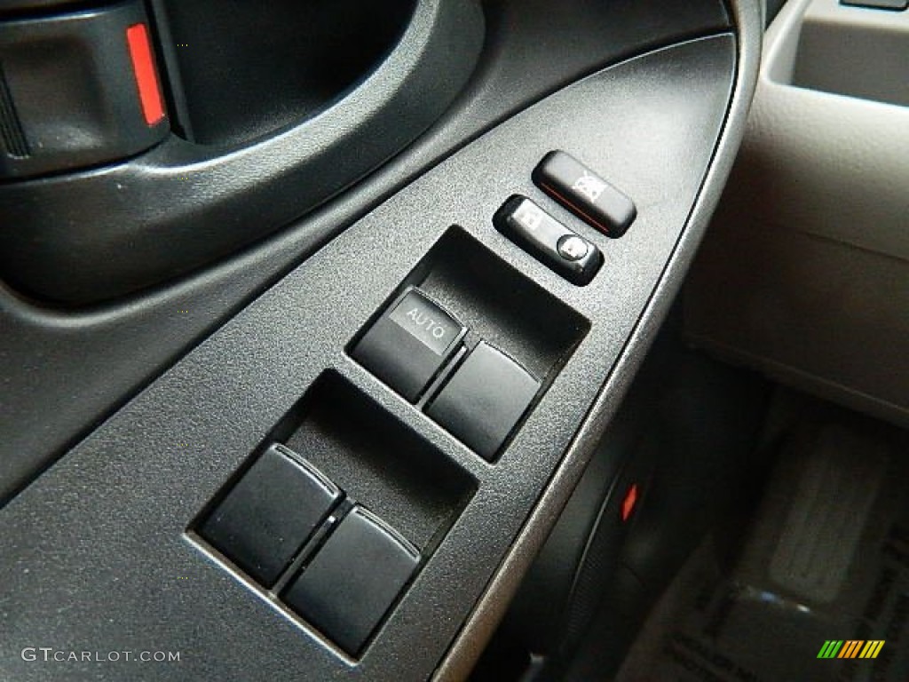 2009 Toyota RAV4 V6 Controls Photos