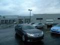 2012 Magnetic Gray Metallic Toyota Avalon Limited  photo #1