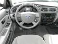 2004 Silver Frost Metallic Ford Taurus LX Sedan  photo #9