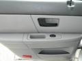 Medium Graphite 2004 Ford Taurus LX Sedan Door Panel