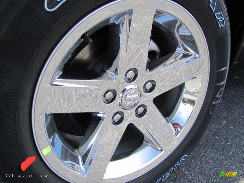 2013 Ram 1500 Express Crew Cab Wheel Photo #77363457