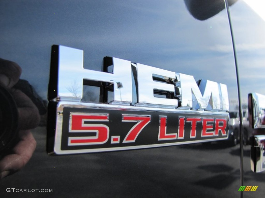 2013 Ram 1500 Express Crew Cab Marks and Logos Photo #77363480