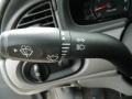 2004 Ford Taurus Medium Graphite Interior Controls Photo