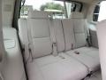 2008 Chevrolet Tahoe Light Titanium/Dark Titanium Interior Rear Seat Photo