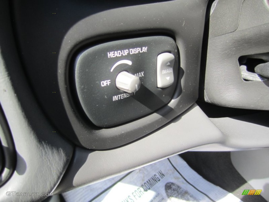 2003 Pontiac Bonneville SSEi Controls Photo #77363687