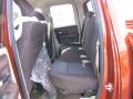 Canyon Brown/Light Frost Beige Rear Seat Photo for 2013 Ram 1500 #77363814