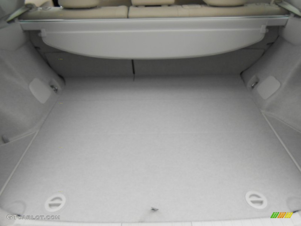 2013 Toyota Prius Three Hybrid Trunk Photo #77363829