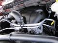 5.7 Liter HEMI OHV 16-Valve VVT MDS V8 2013 Ram 1500 SLT Quad Cab Engine