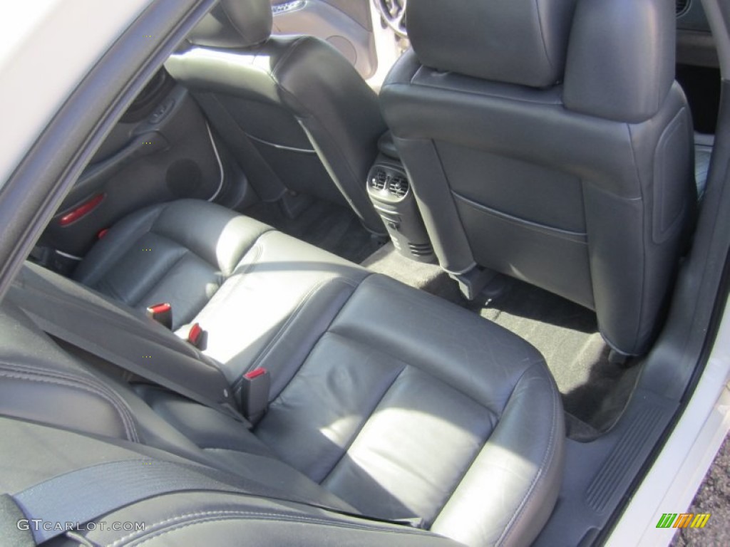 Dark Pewter Interior 2003 Pontiac Bonneville SSEi Photo #77363997