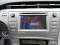 2013 Toyota Prius Three Hybrid Audio System