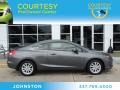 Polished Metal Metallic - Civic EX Coupe Photo No. 1